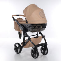 Poussette Junama Handcraft - Caramel