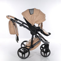 Poussette Junama Handcraft - Caramel