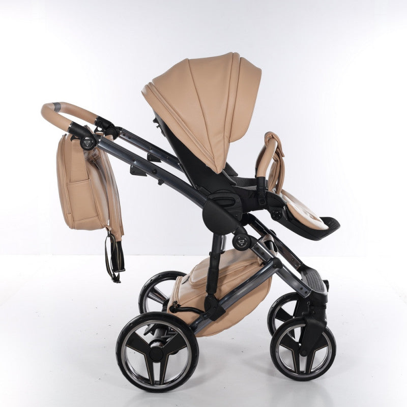 Poussette Junama Handcraft - Caramel