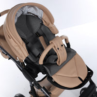 Poussette Junama Handcraft - Caramel