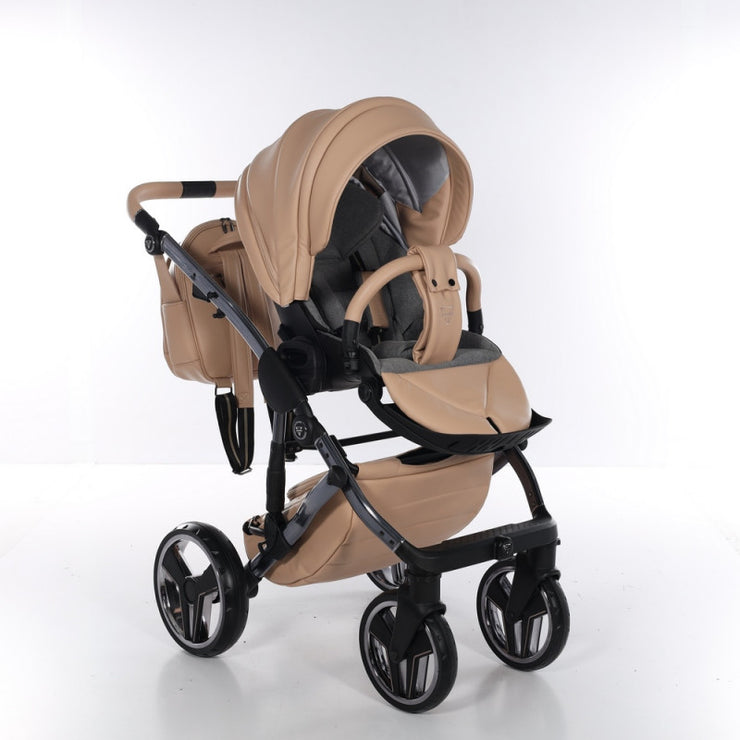 Poussette Junama Handcraft - Caramel