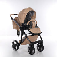 Poussette Junama Handcraft - Caramel
