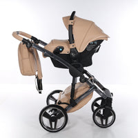 Poussette Junama Handcraft - Caramel