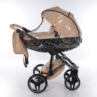 Poussette Junama Handcraft - Caramel