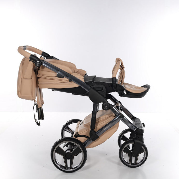 Poussette Junama Handcraft - Caramel