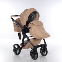 Poussette Junama Handcraft - Caramel
