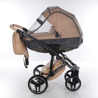 Poussette Junama Handcraft - Caramel