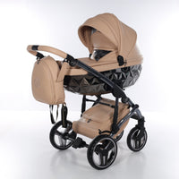 Poussette Junama Handcraft - Caramel