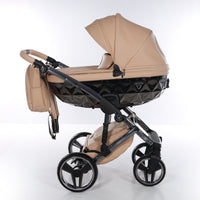 Poussette Junama Handcraft - Caramel