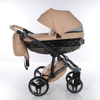 Poussette Junama Handcraft - Caramel