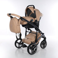 Poussette Junama Handcraft - Caramel