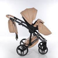 Poussette Junama Handcraft - Caramel