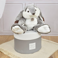 Doudou et Compagnie - Lapin Marius 40 cm - Mode Bébé Claye