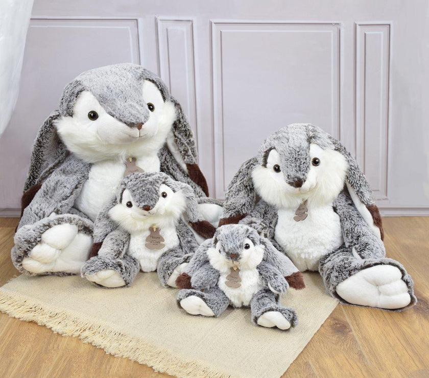 Doudou et Compagnie - Lapin Marius 50 cm - Mode Bébé Claye