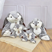 Doudou et Compagnie - Lapin Marius 50 cm - Mode Bébé Claye