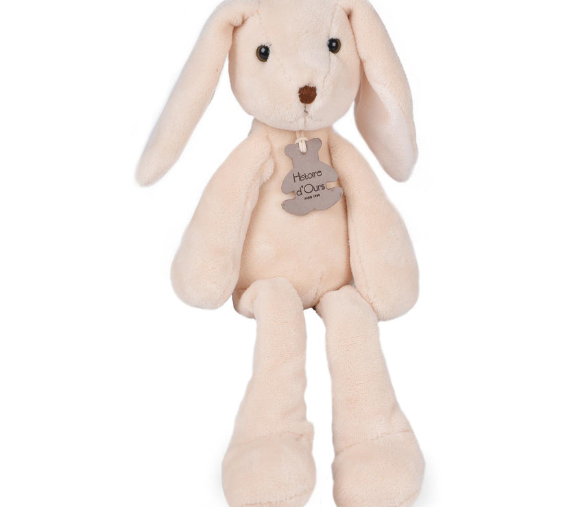 Doudou et Compagnie - Lapin Sweety  40 cm - Mode Bébé Claye