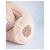 Doudou et Compagnie - OURS CHARMS - BEIGE 24 CM - Mode Bébé Claye