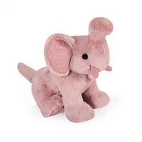 PREPPY CHIC - ELEPHANT ROSE POUDRE 35 CM