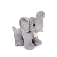 PREPPY CHIC - ELEPHANT GRIS PERLE 35 CM