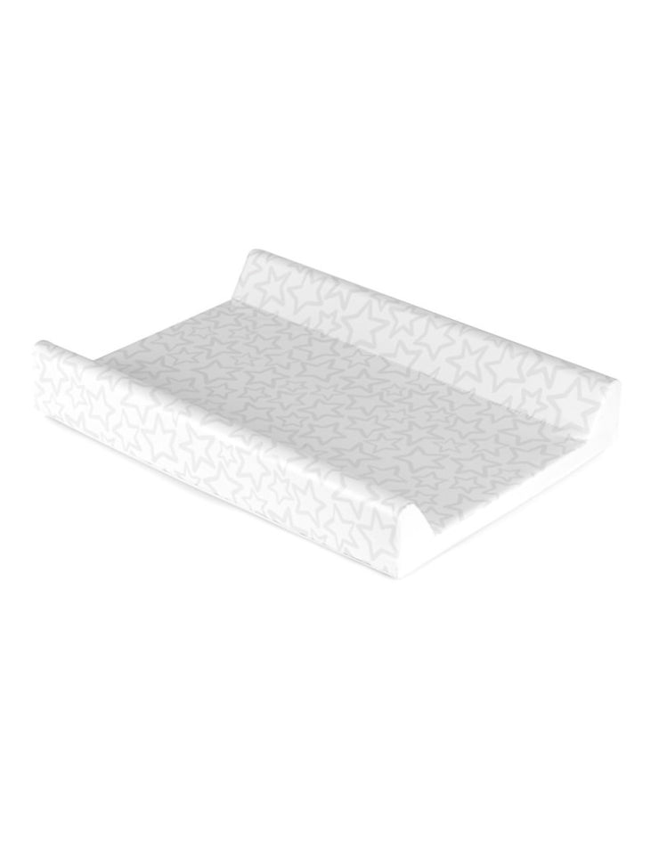 Matelas à langer en mousse gris - Mode Bébé Claye