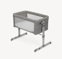 Berceau Cododo Roomie Glide - Foggy Grey - Mode Bébé Claye