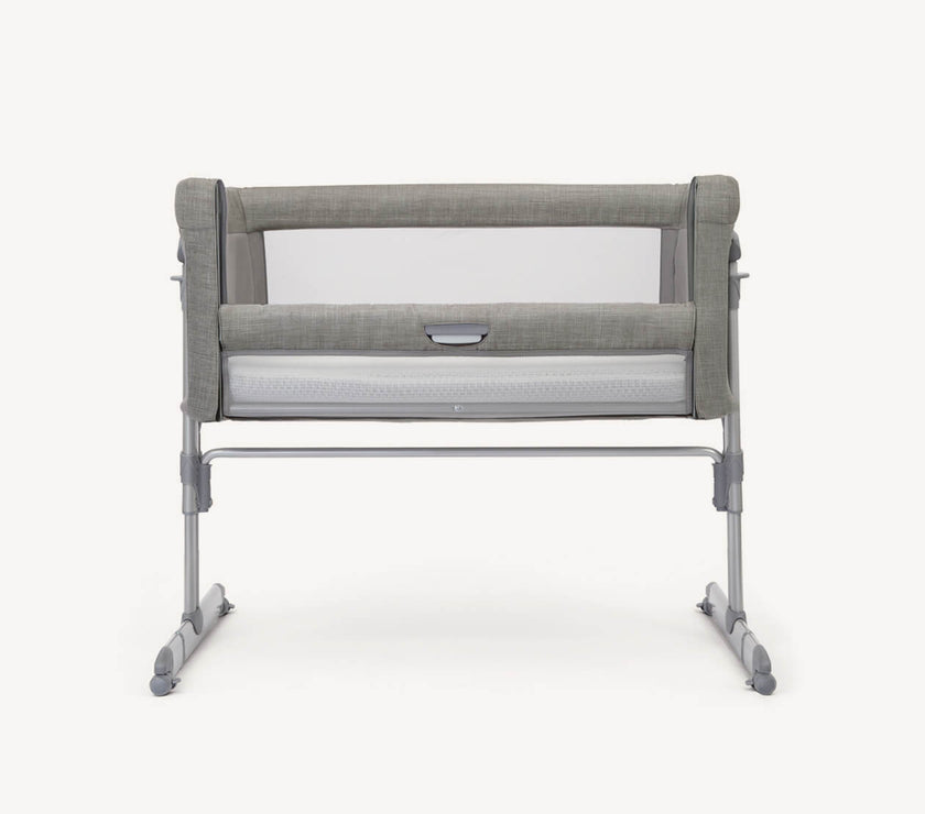 Berceau Cododo Roomie Glide - Foggy Grey - Mode Bébé Claye
