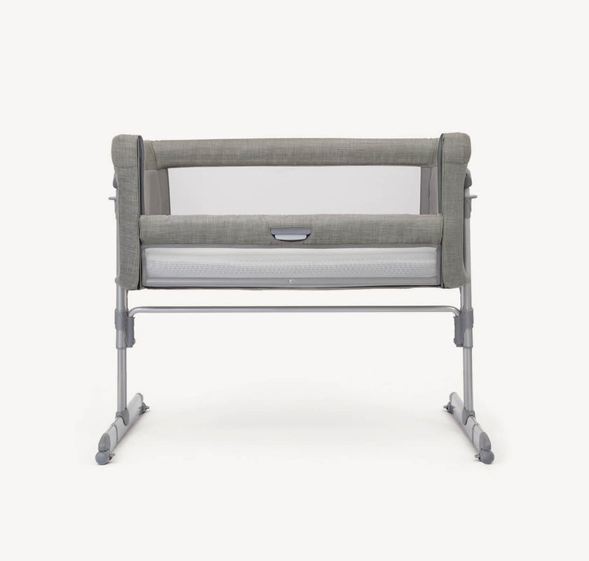 Berceau Cododo Roomie Glide - Foggy Grey - Mode Bébé Claye