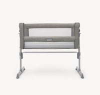 Berceau Cododo Roomie Glide - Foggy Grey - Mode Bébé Claye