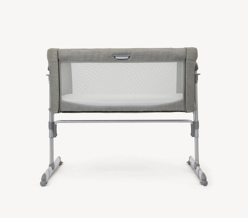 Berceau Cododo Roomie Glide - Foggy Grey - Mode Bébé Claye