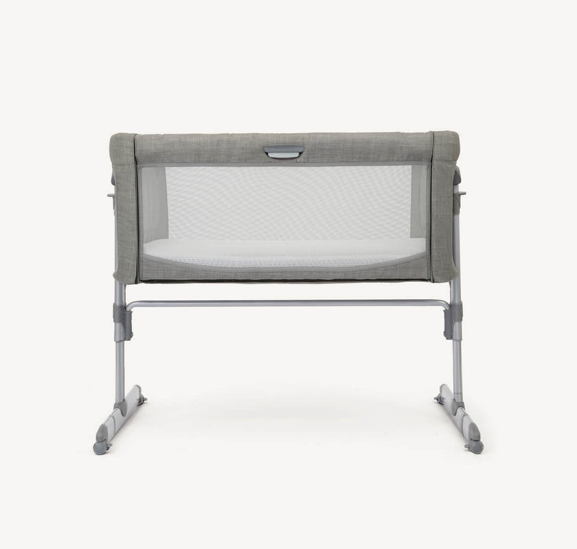 Berceau Cododo Roomie Glide - Foggy Grey - Mode Bébé Claye