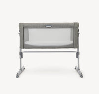 Berceau Cododo Roomie Glide - Foggy Grey - Mode Bébé Claye