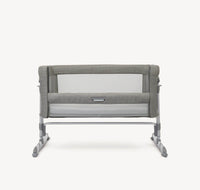 Berceau Cododo Roomie Glide - Foggy Grey - Mode Bébé Claye