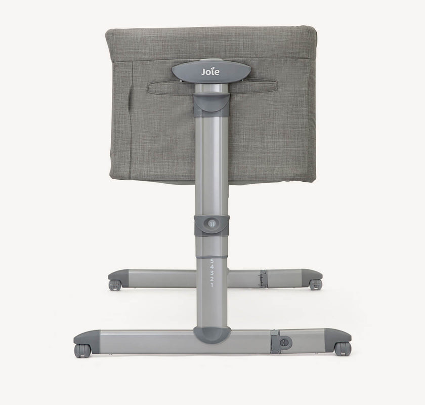 Berceau Cododo Roomie Glide - Foggy Grey - Mode Bébé Claye