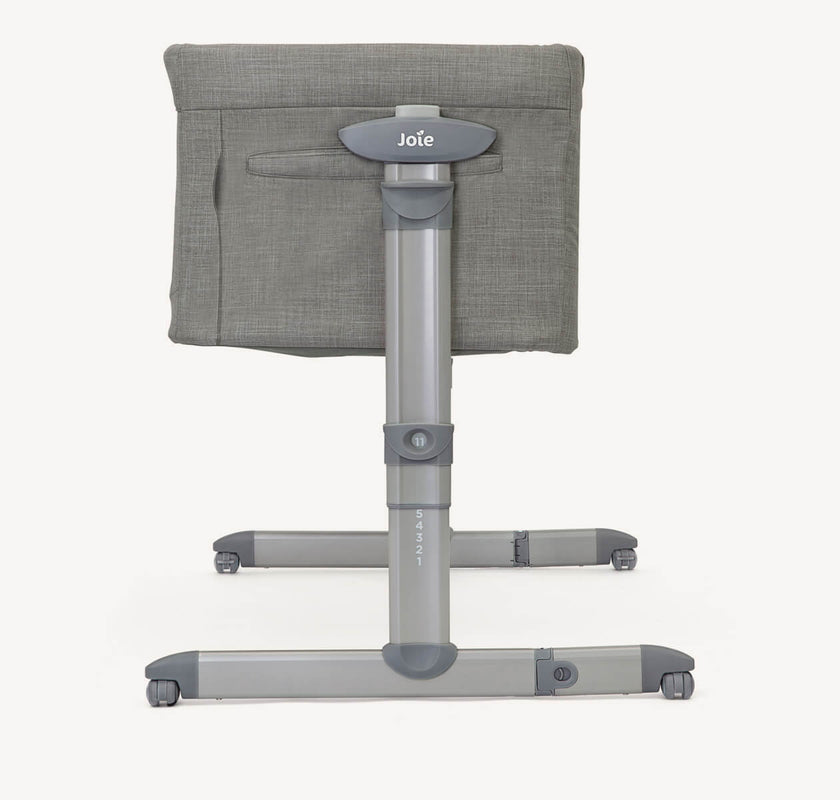 Berceau Cododo Roomie Glide - Foggy Grey - Mode Bébé Claye