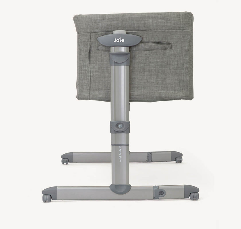 Berceau Cododo Roomie Glide - Foggy Grey - Mode Bébé Claye