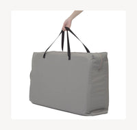 Berceau Cododo Roomie Glide - Foggy Grey - Mode Bébé Claye