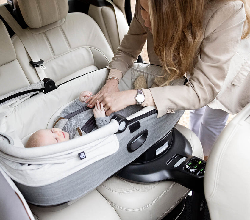 Joie Signature Base Isofix i-Base Encore - Mode Bébé Claye