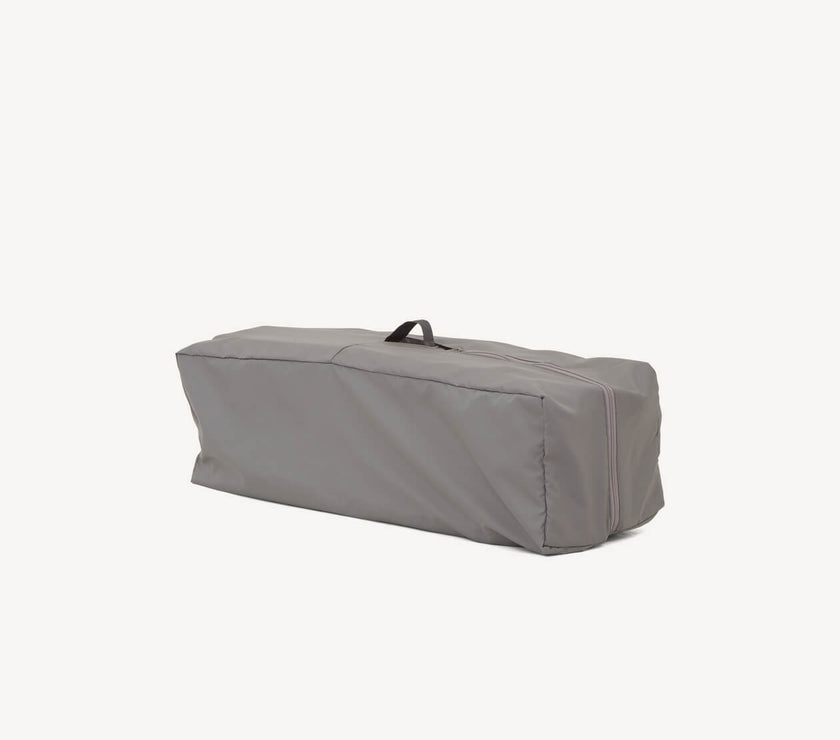 Lit parapluie Kubbie Sleep - Foggy Grey - Mode Bébé Claye