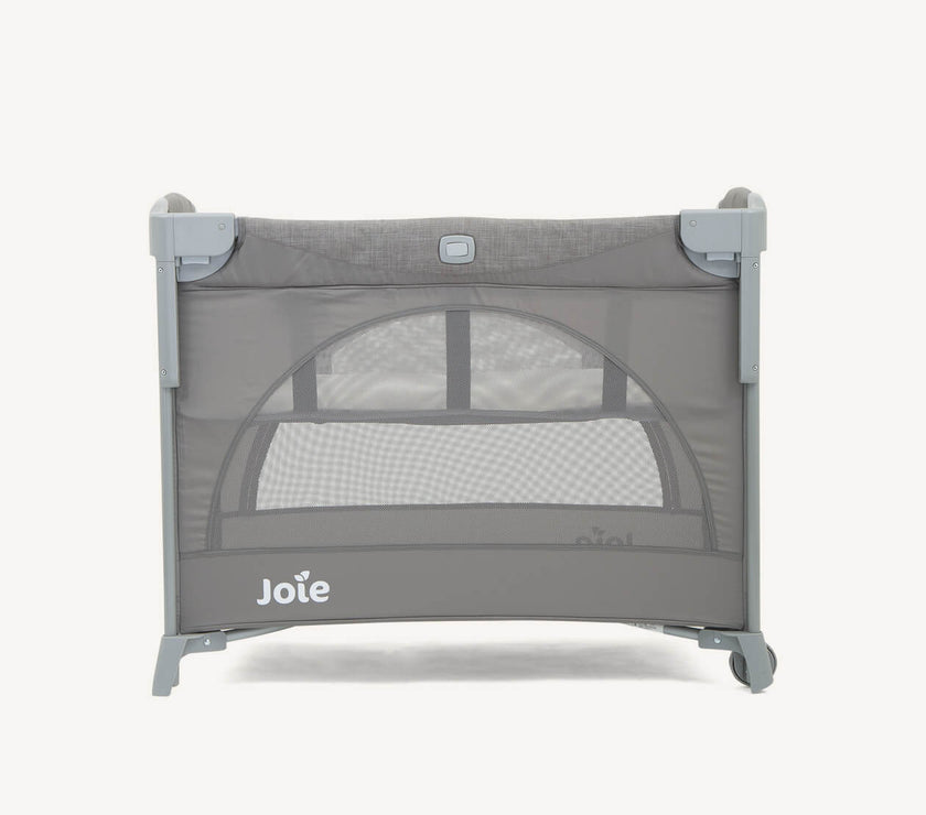 Lit parapluie Kubbie Sleep - Foggy Grey - Mode Bébé Claye