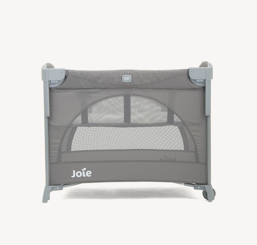 Lit parapluie Kubbie Sleep - Foggy Grey - Mode Bébé Claye
