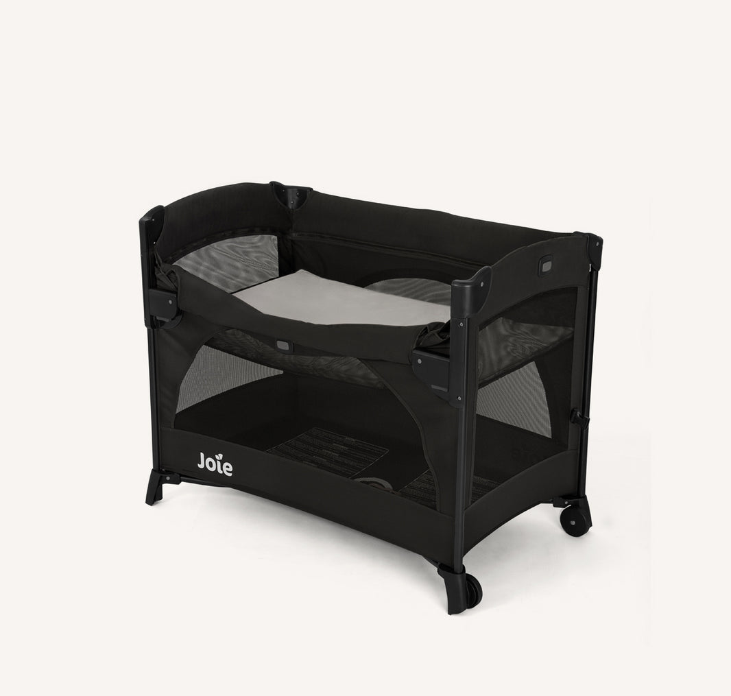 Lit parapluie Kubbie Sleep - Shale - Mode Bébé Claye
