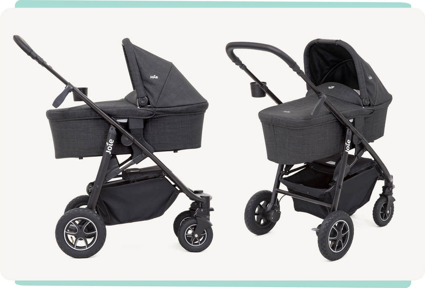 Nacelle Joie Ramble - Mode Bébé Claye