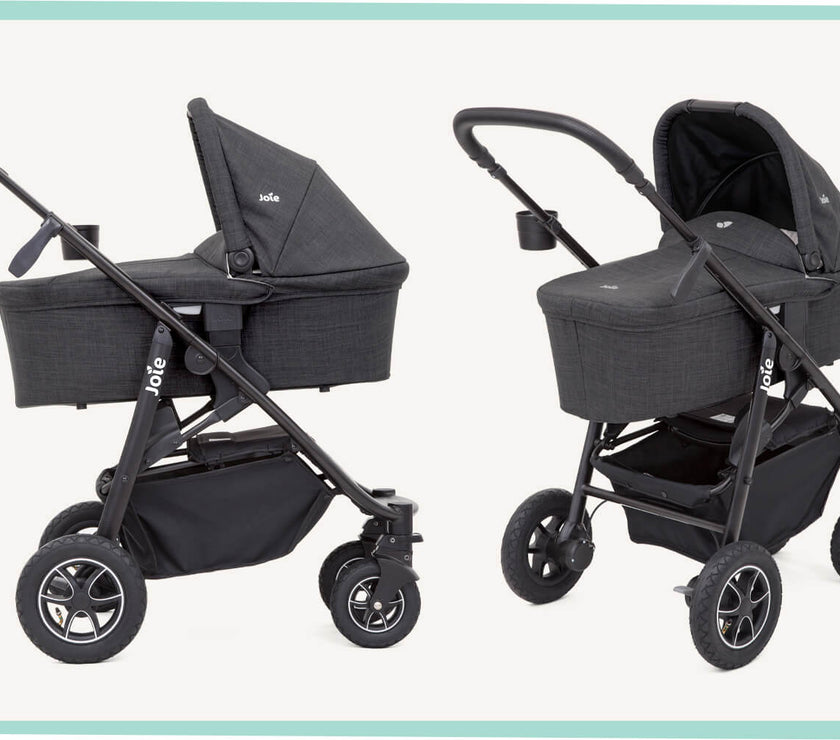 Nacelle Joie Ramble - Mode Bébé Claye
