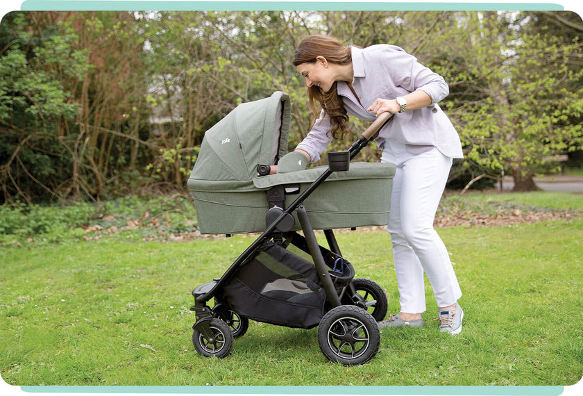 Nacelle Ramble XL - Laurel - Mode Bébé Claye