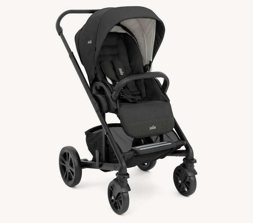 Poussette Duo Chrome + i-Snug 2 - Shale - Mode Bébé Claye