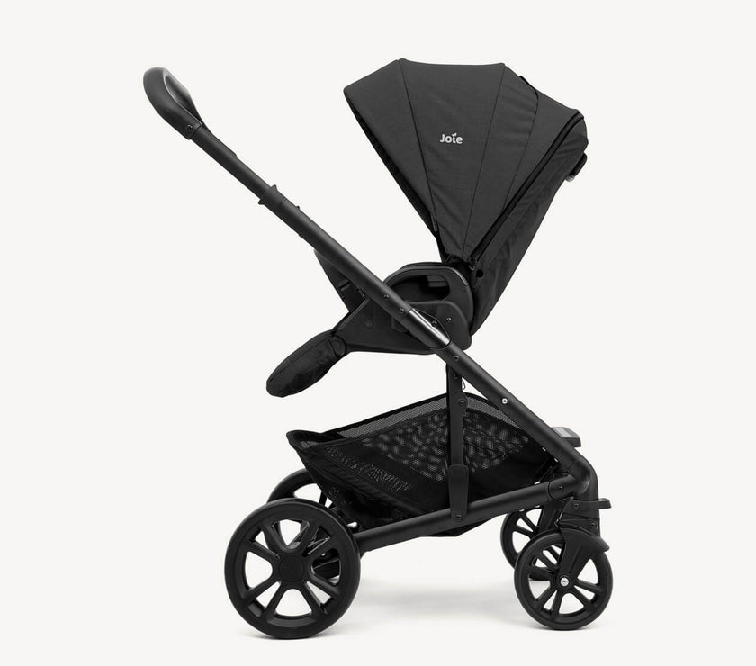 Poussette Duo Chrome + i-Snug 2 - Shale - Mode Bébé Claye