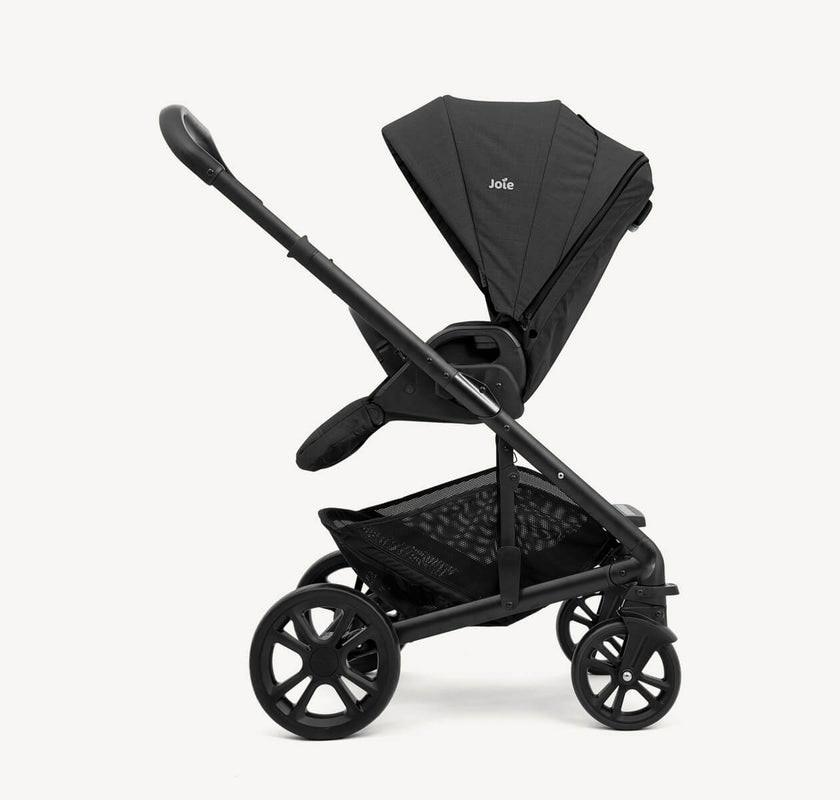 Poussette Duo Chrome + i-Snug 2 - Shale - Mode Bébé Claye