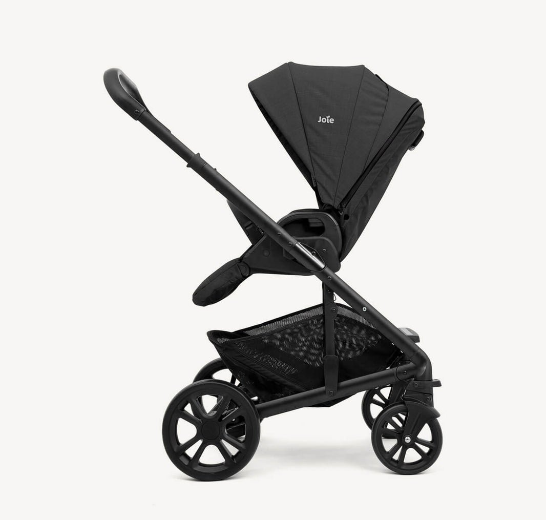 Poussette Duo Chrome + i-Snug 2 - Shale - Mode Bébé Claye