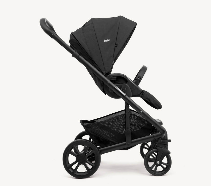 Poussette Duo Chrome + i-Snug 2 - Shale - Mode Bébé Claye