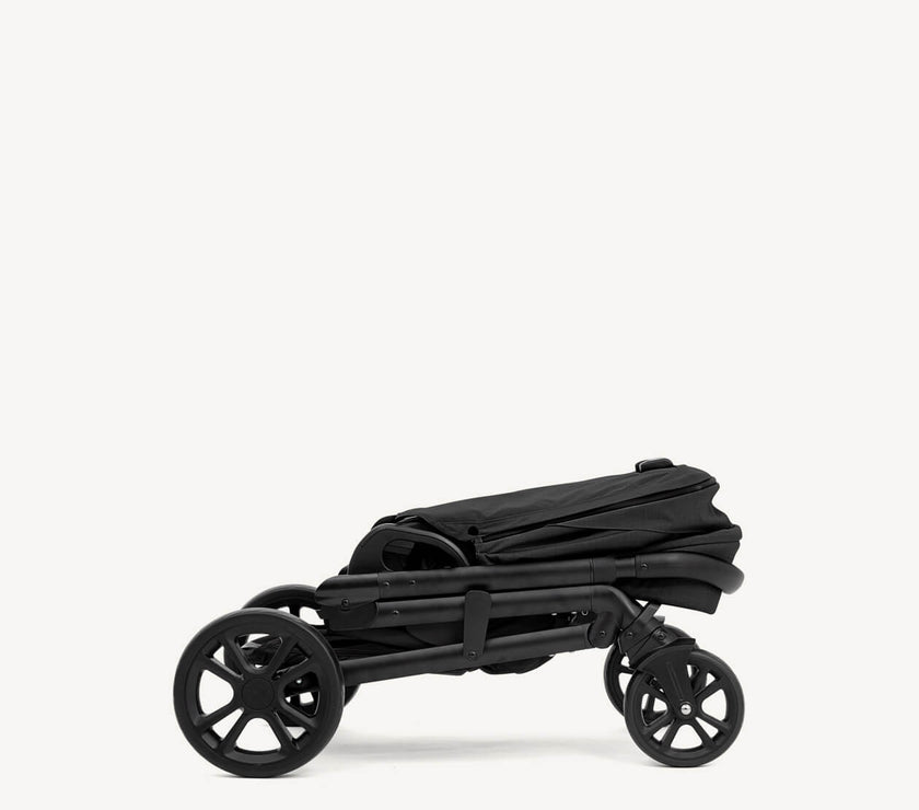 Poussette Duo Chrome + i-Snug 2 - Shale - Mode Bébé Claye